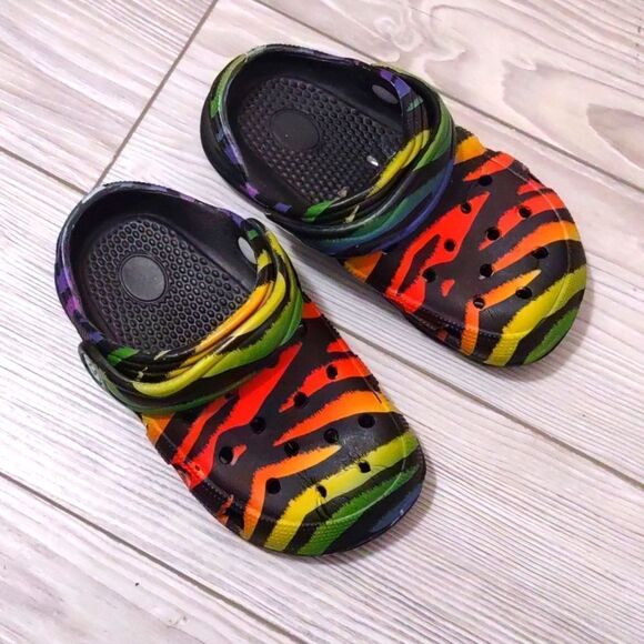 (11-2843) 🔥3/$20🔥 Toddler Sandals Size 27 (10.5) - Picture 10 of 11